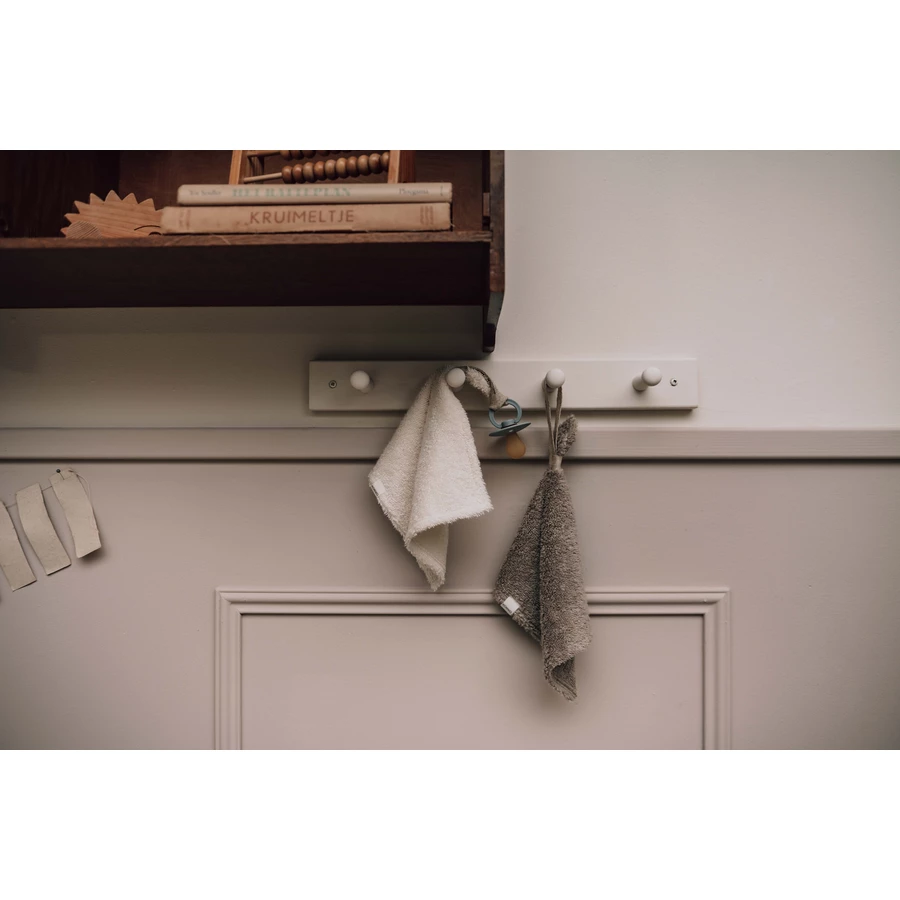 koeka Schnullertuch 2-pack Playa Beige