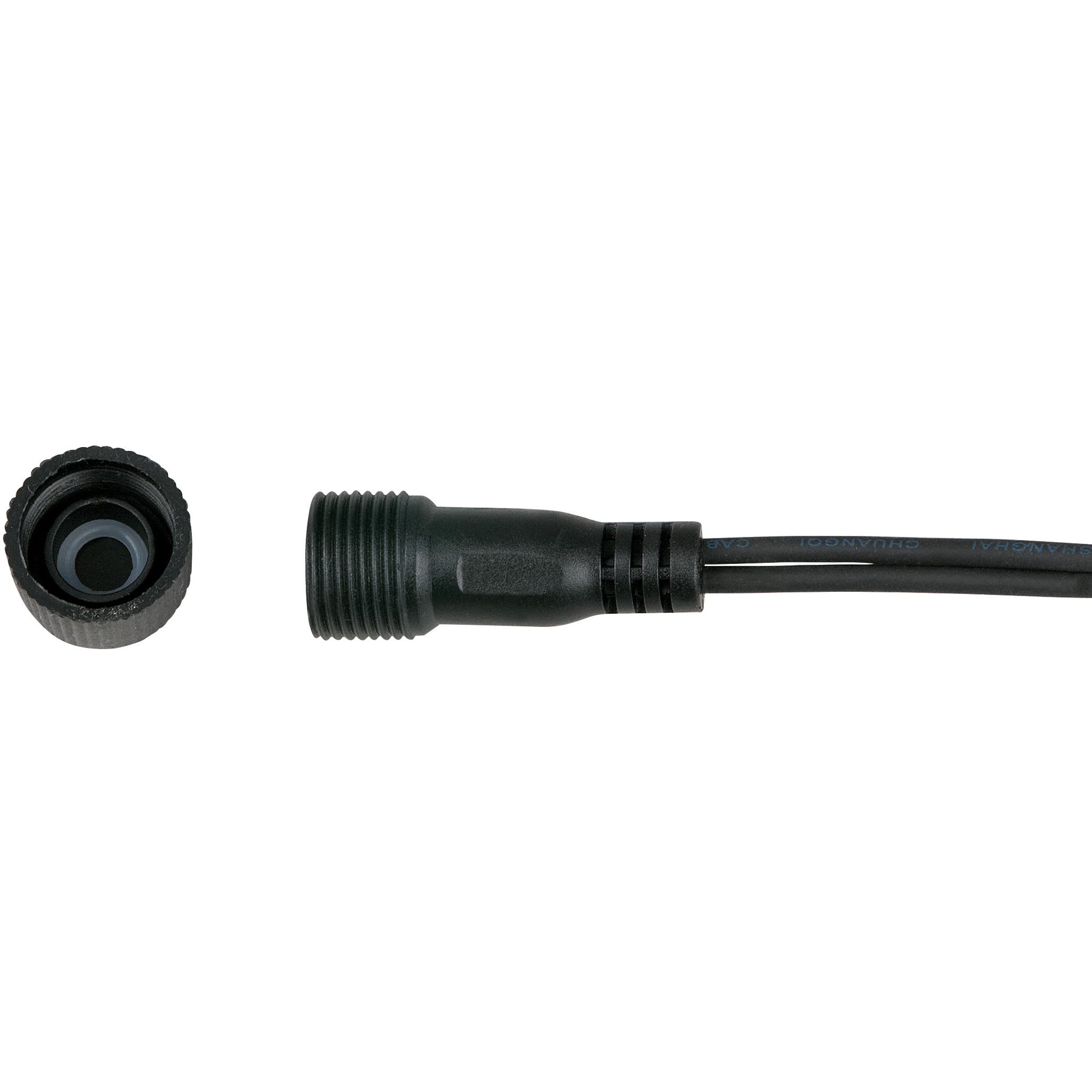 Showtec LED Rubber Twinkle Light (warm wit) - 10 meter