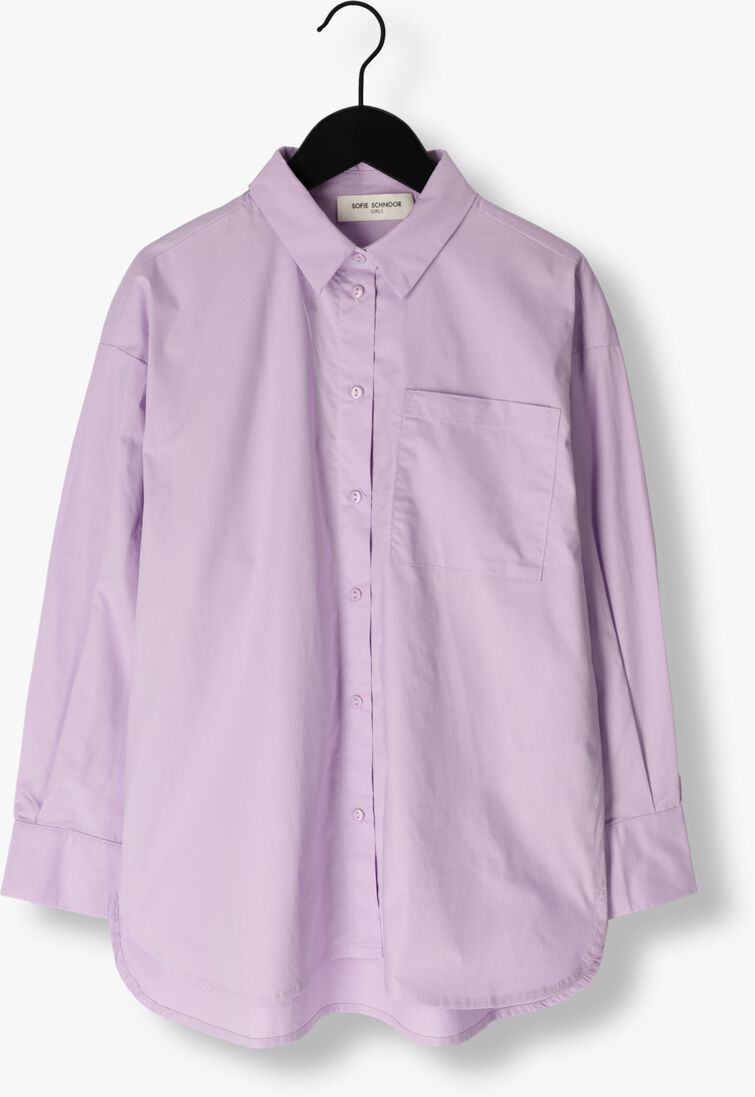 SOFIE SCHNOOR paarse sofie schnoor blouse g233233