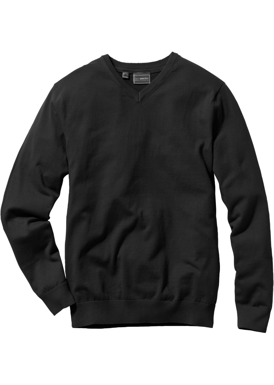 Pull col en V