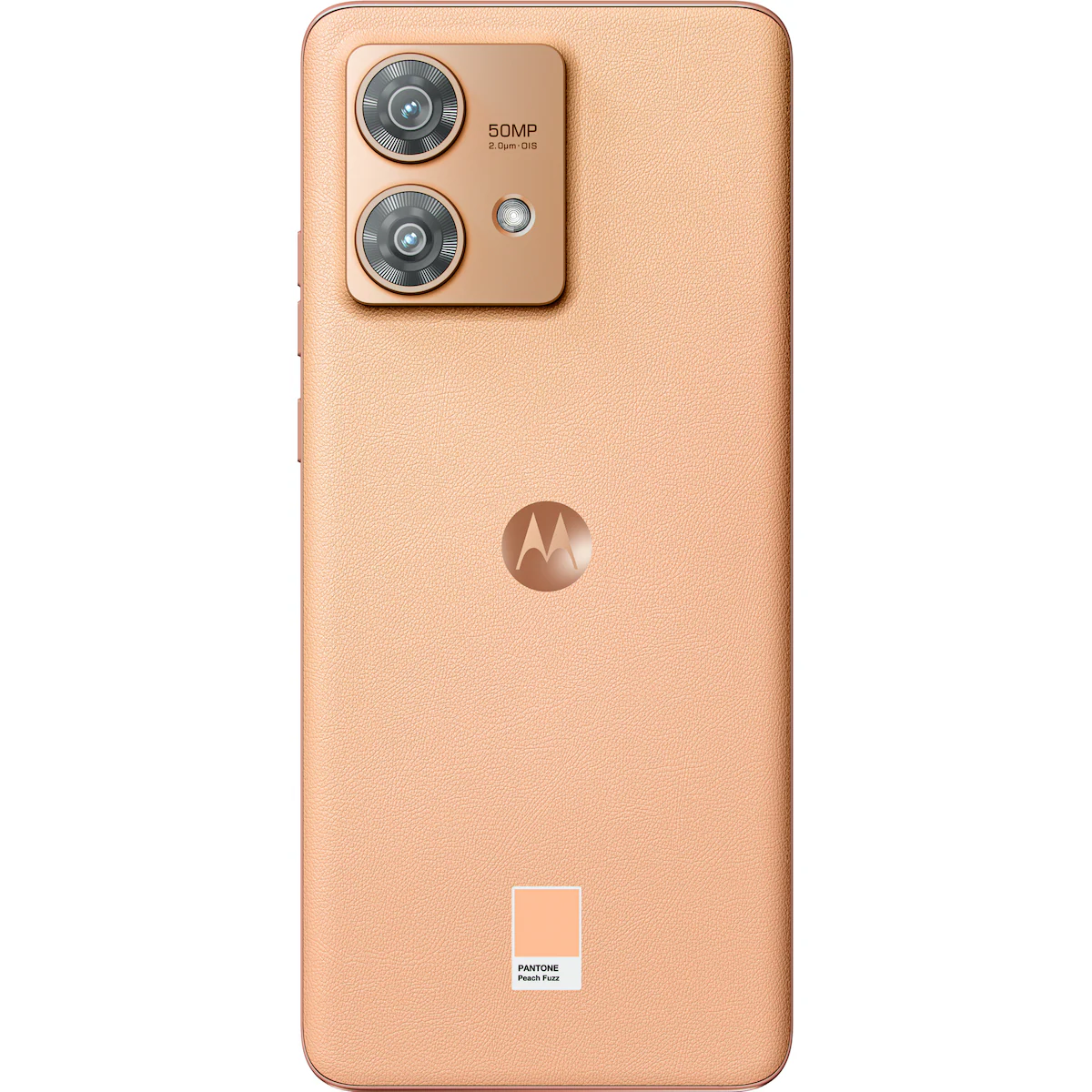 Motorola Edge 40 Neo 5G smarttelefon 12/256GB (rosa)