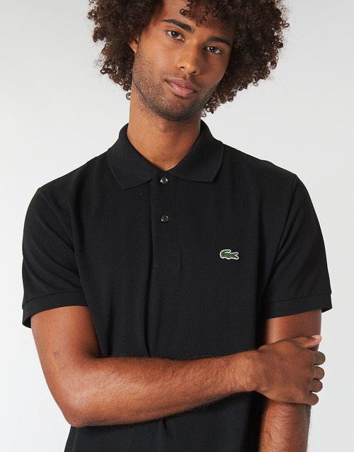 Lacoste - POLO L12 12 CLASSIQUE - Noir