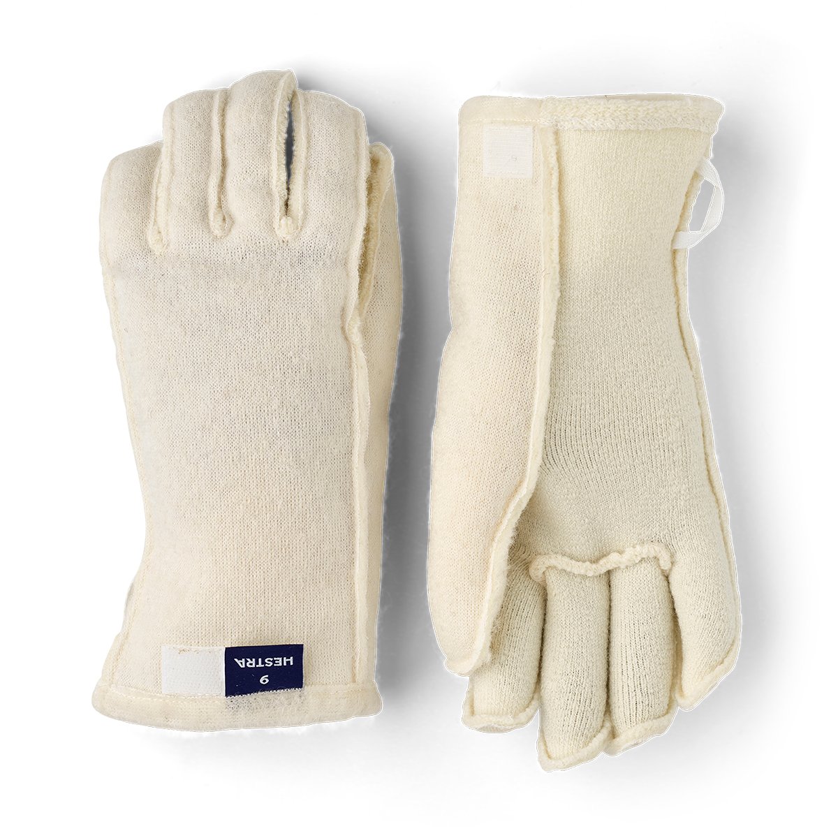 Hestra Wool Pile / Terry Liner 5-finger