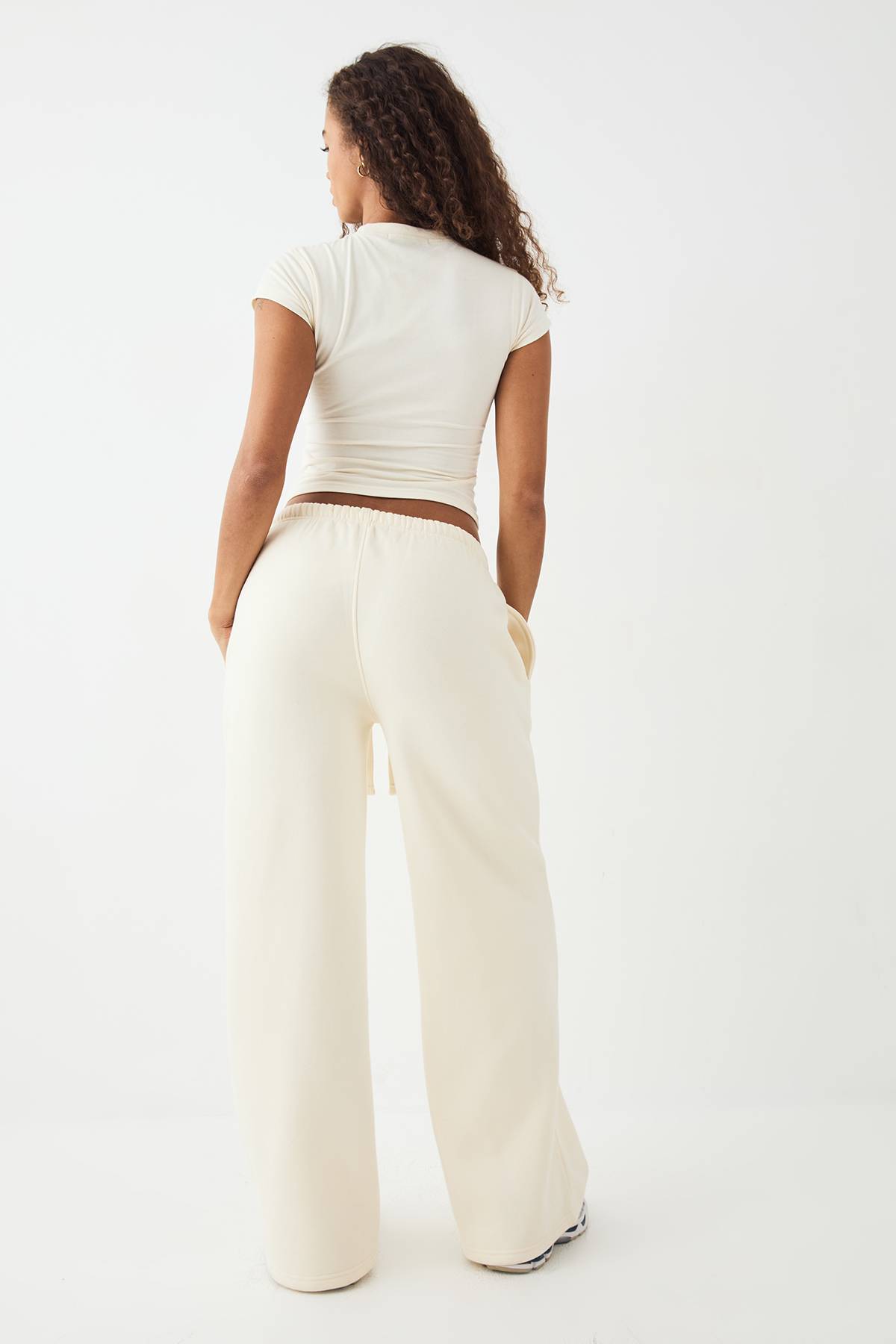 Jogging DSGN Studio Script Coupe Droite