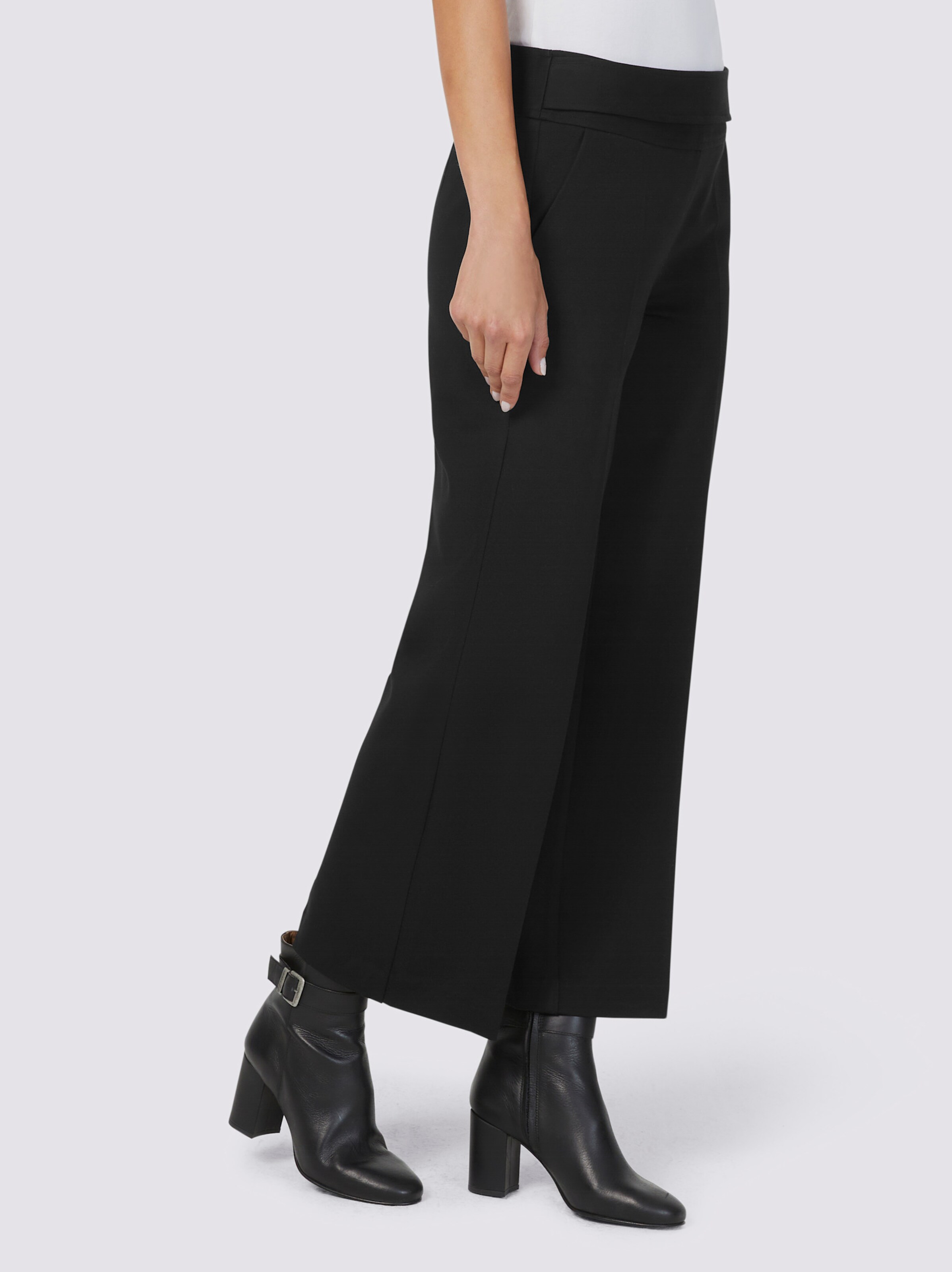 Jersey-Hose