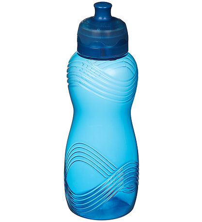 Sistema Drikkedunk - Twist 'n' Sip Wave - 600 ml - M?rkebl?