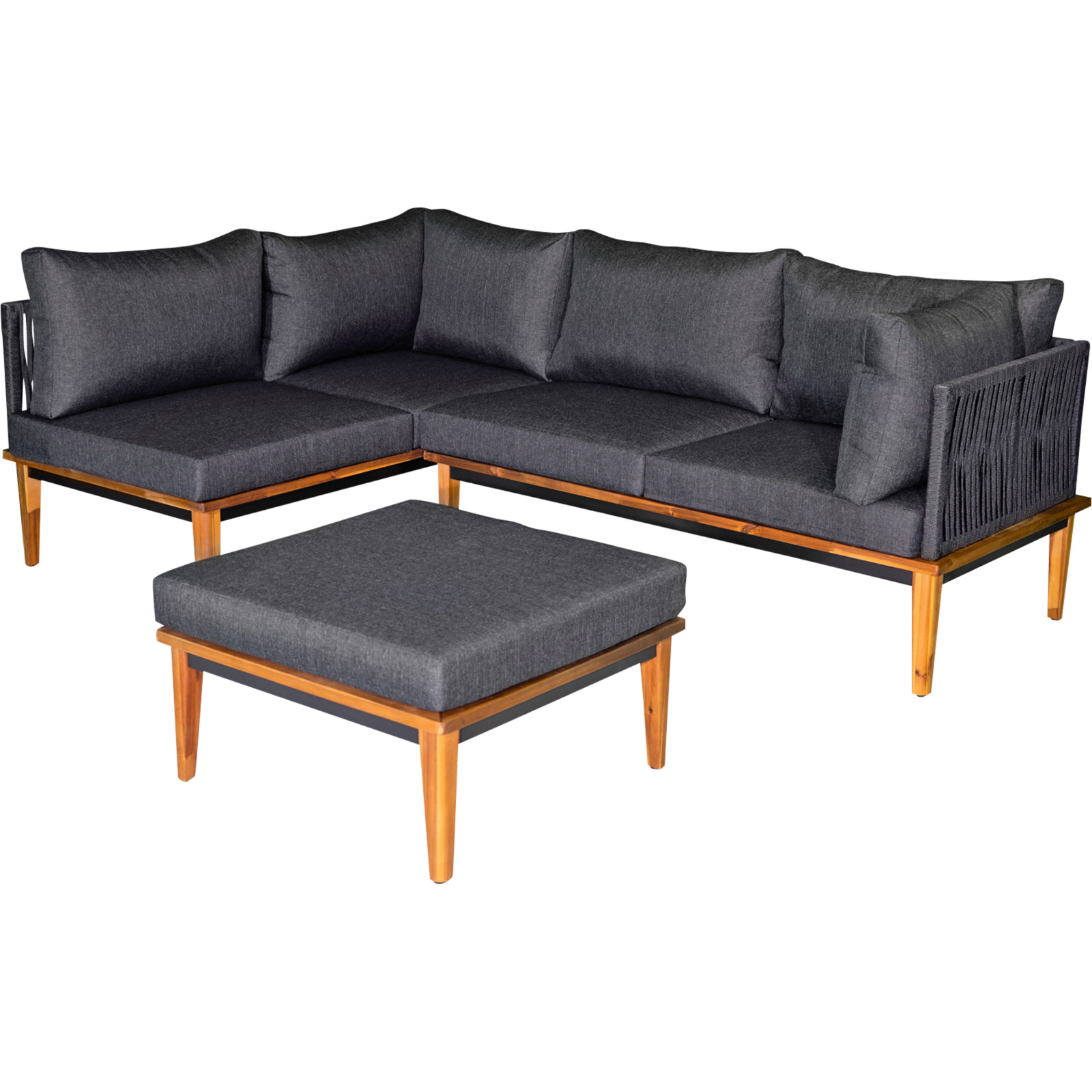 2er-Sofa Anbauelement Louvre