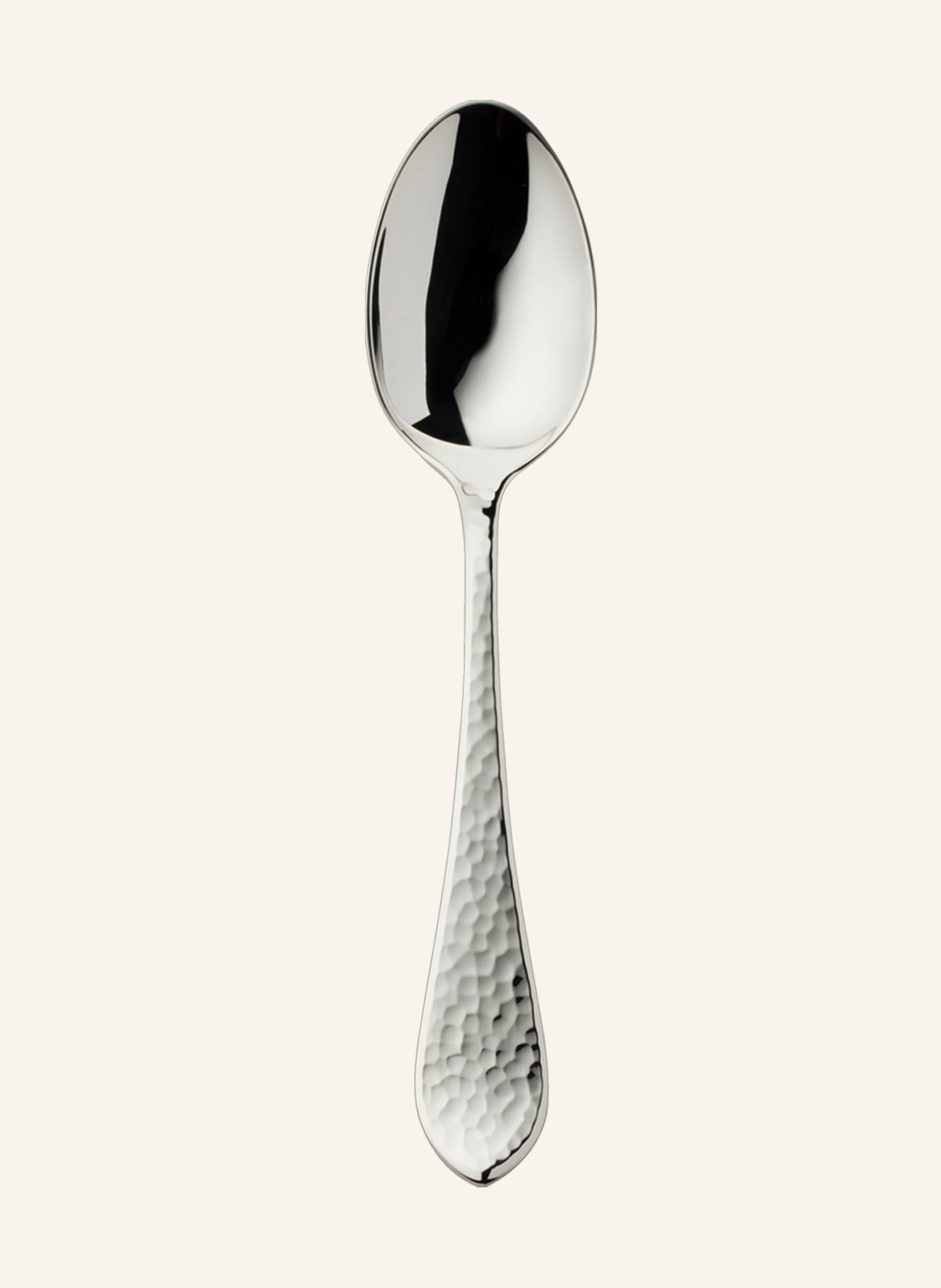 ROBBE & BERKING 4-tlg. Besteckset MARTELÉ (925 Sterlingsilber)
