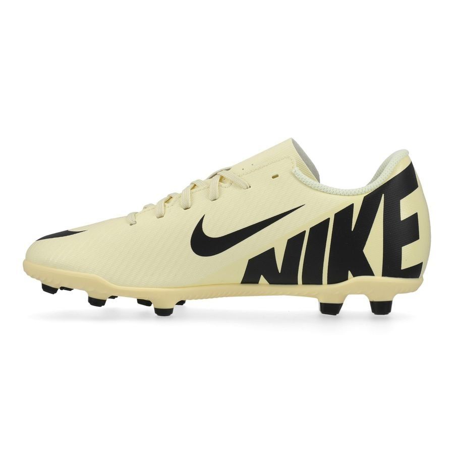Nike Mercurial Vapor 15 Club MG Mad Ready - Lemonade/Noir Enfant