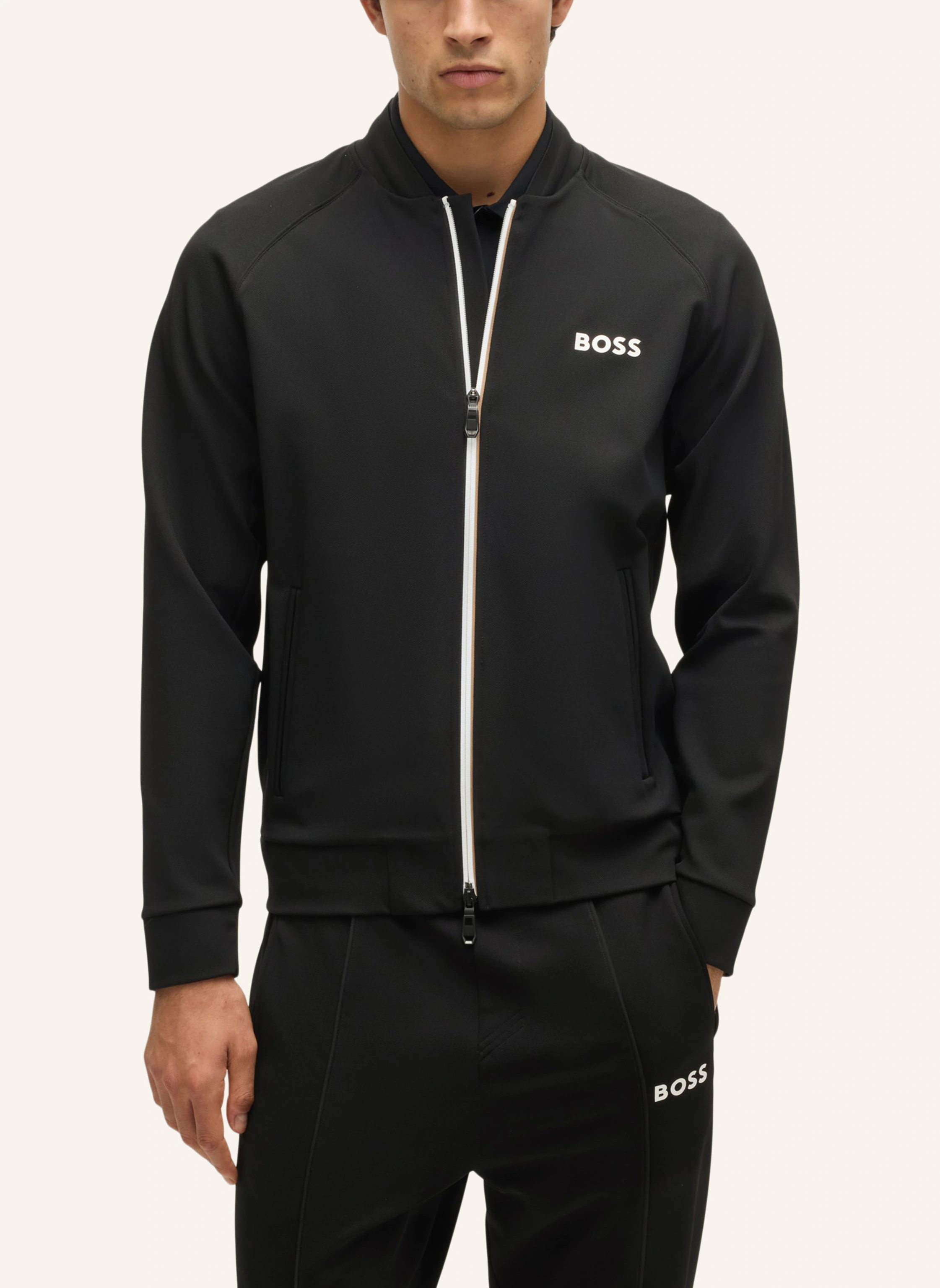 BOSS Sweatshirt SAMOO MB Regular Fit