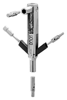 Pack Multi-outil DAYSAVER - IncredibleX   Coworking7TL   2 Handlebar Mounts
