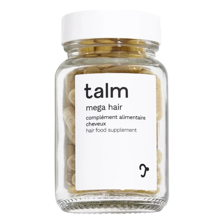 Talm Mega Hair Complément alimentaire - 28 jours