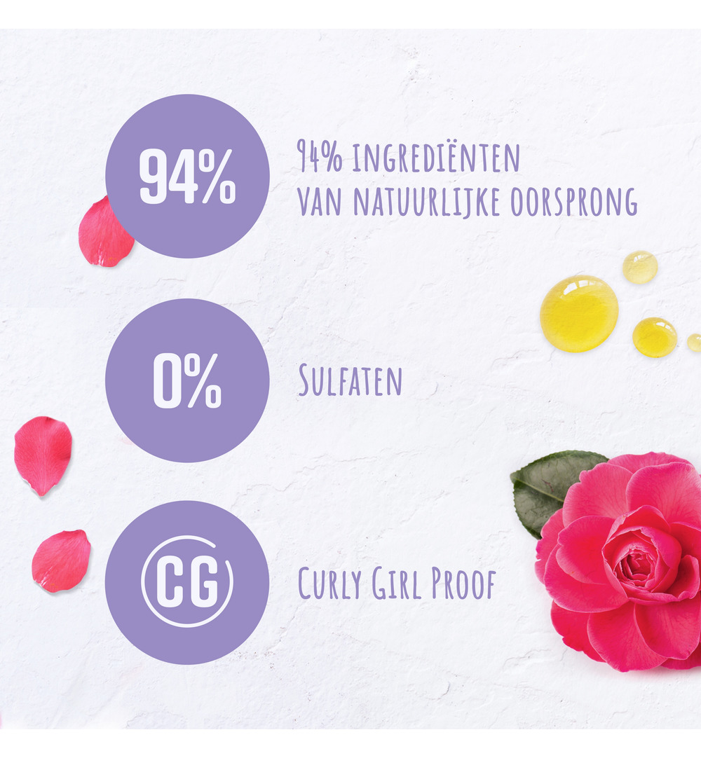 Andrelon Shampoo Special Colour Care Sulfaatvrij (300 ml)