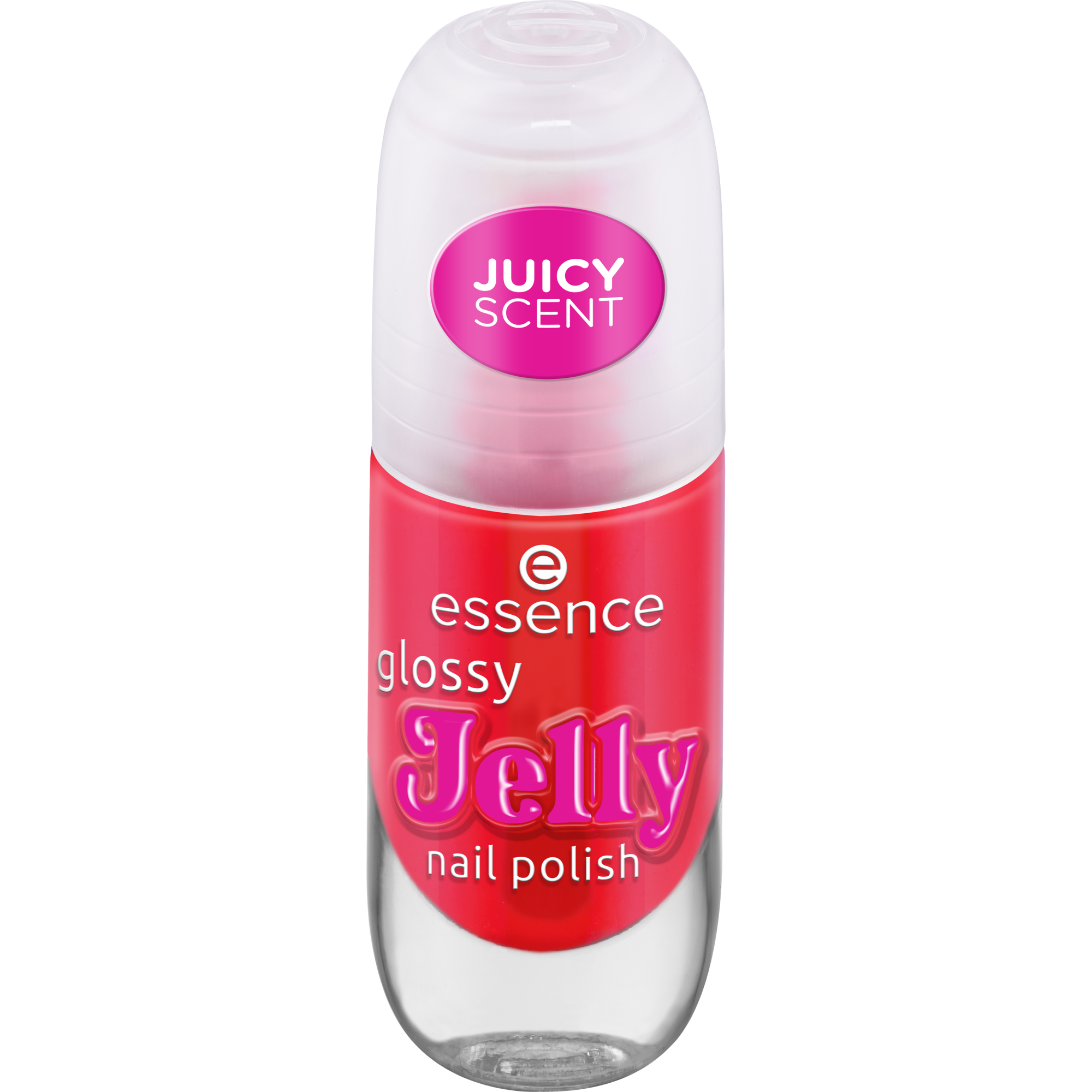 glossy Jelly nail polish vernis à ongles
