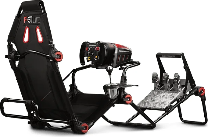 Next Level Racing F-GT Lite Sièges simulation gaming