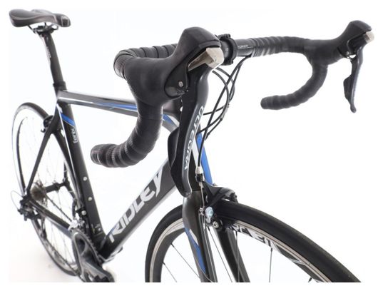 Produit reconditionné · Ridley Fenix Carbone · Noir / Vélo de route / Ridley | Bon état