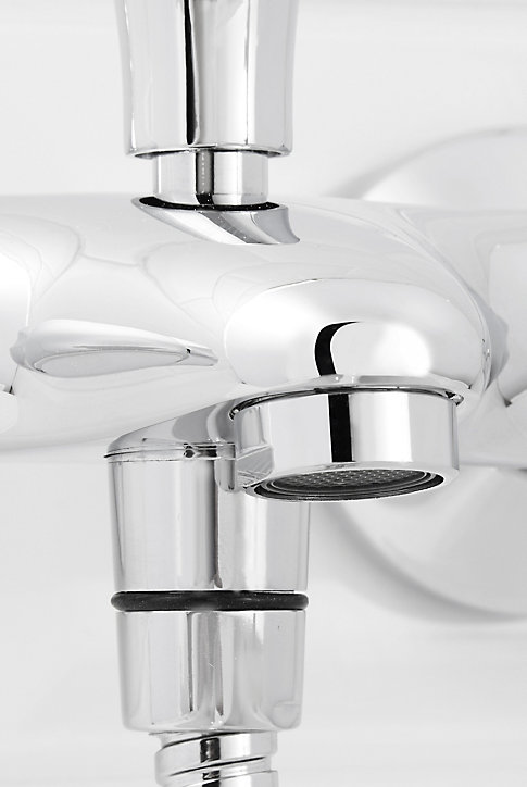 Mitigeur de baignoire thermostatique Rize