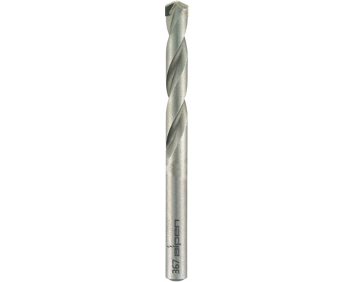 Alpen hardmetalen spiraalboor Ø 6x200 mm Long Life