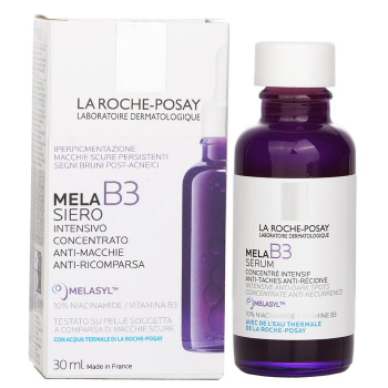 La Roche Posay Mela B3 Intensive Anti-Dark Spots Serum With Melasyl™ Niacinamide