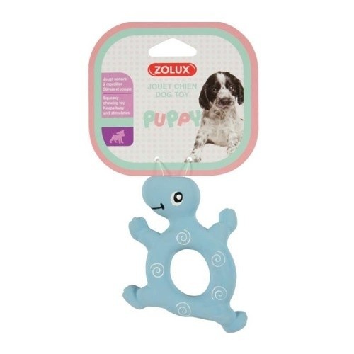 Brinquedo de látex para filhotes Zolux