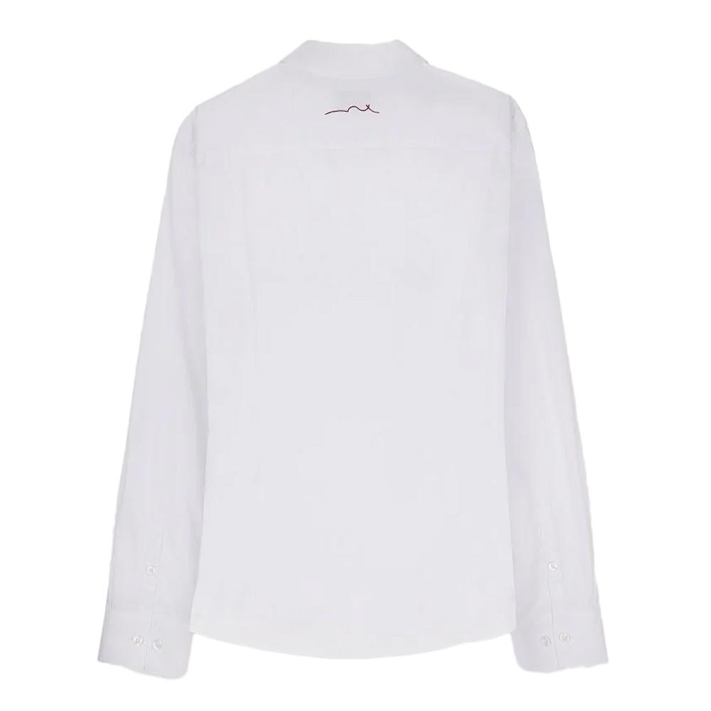 Teddy Smith Chemises Blanc Homme Teddy Smith Coswald