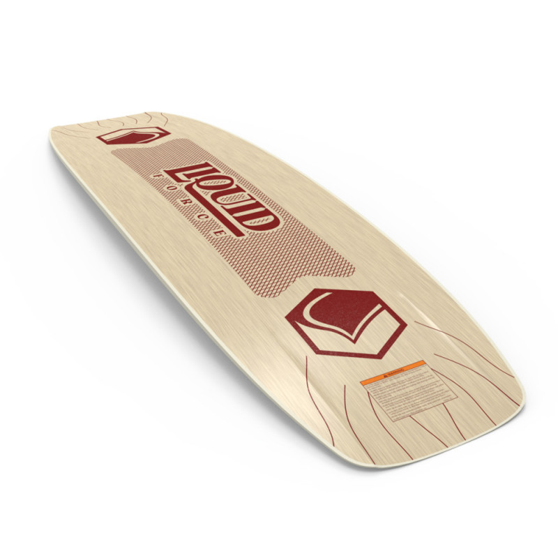 Wakeboard liquid force noodle 2025