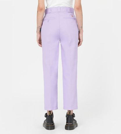 Dickies Hosen - Phoenix Zugeschnitten - Purple Rose