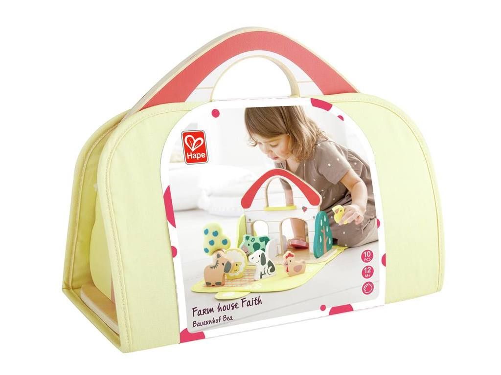 Hape Bauernhof Bea