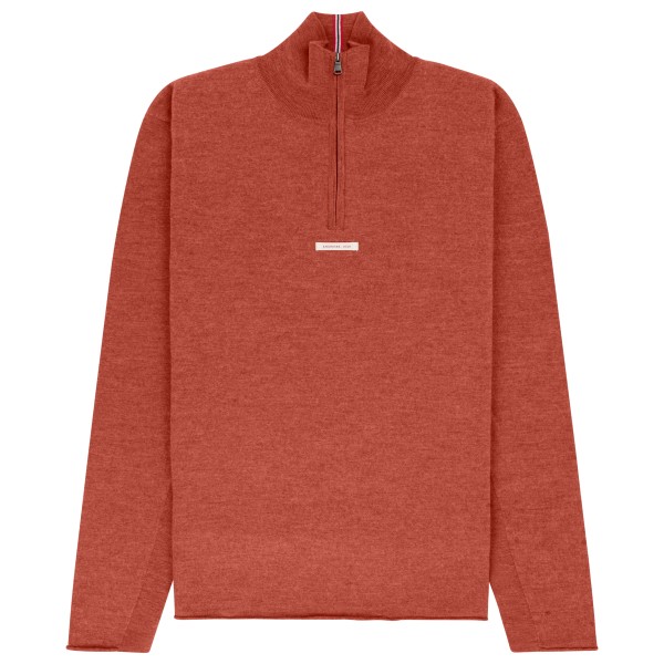 Amundsen Sports - Boiled Half Zip - Pull en laine mérinos