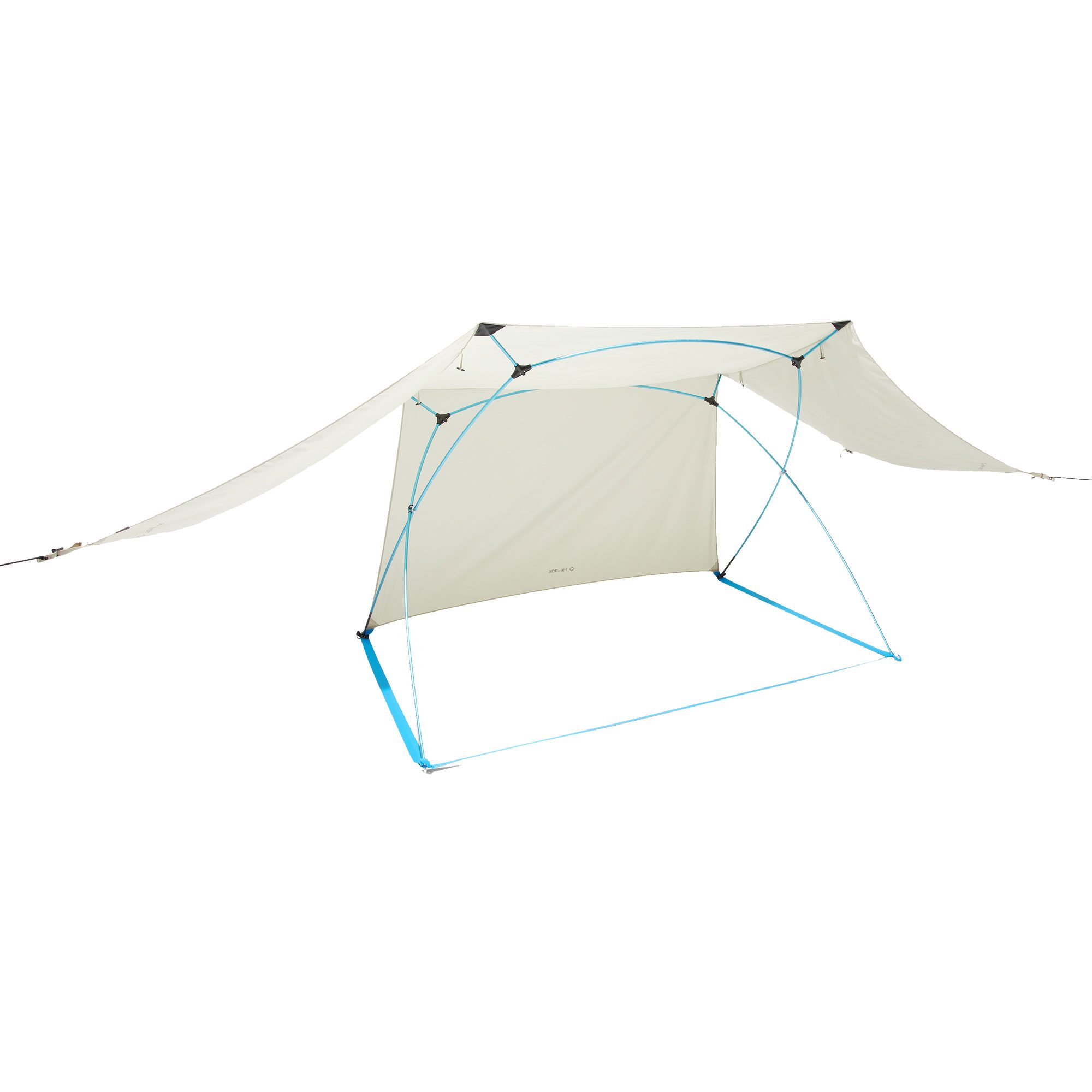 Helinox Royal Box Shade Sonnensegel sand