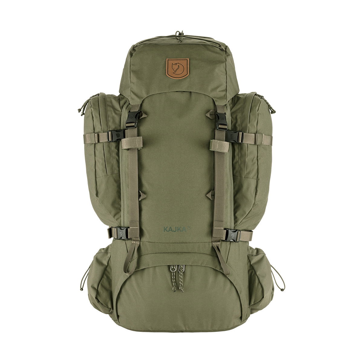 Fjällräven Kajka rygsæk 75 ltr. - Spejder Sport