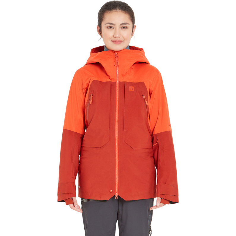 Rab Damen Khroma Converge Jacke