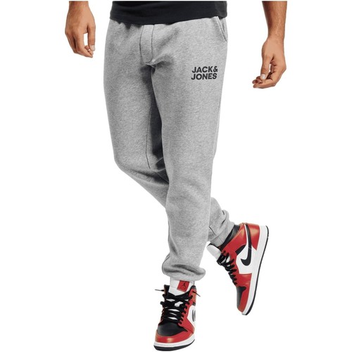 Jack & Jones - PANTALN CHANDAL JACK & JONES 12178421 Gris