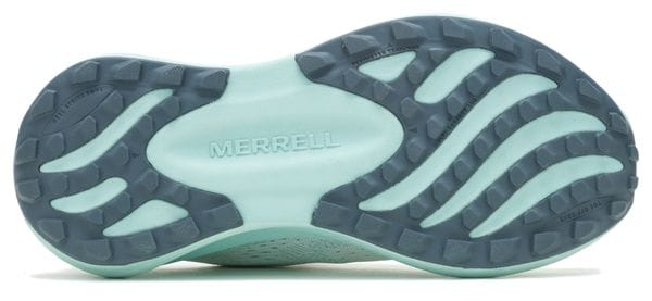 Chaussures Running & Trail Femme Merrell Morphlite Blanc/Bleu