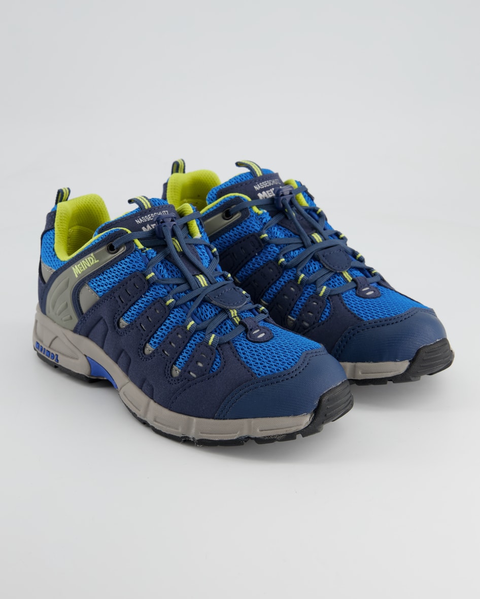 Meindl Snap jun. Wanderschuhe in Blau