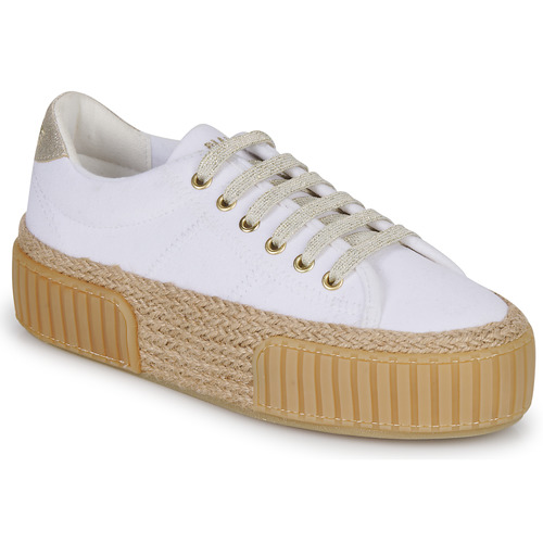 No Name - MIDNIGHT BUMPER - Blanc / Gum