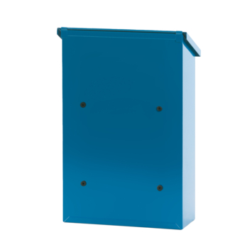 V-Part Brievenbus Toledon blauw