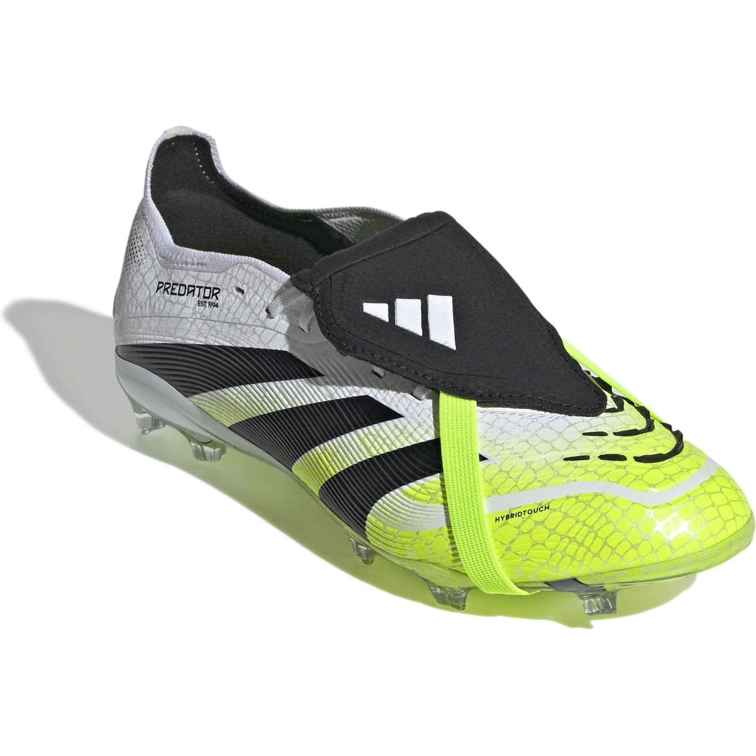 Adidas PerformancePredator Elite Fold-Over Tongue Kids FG