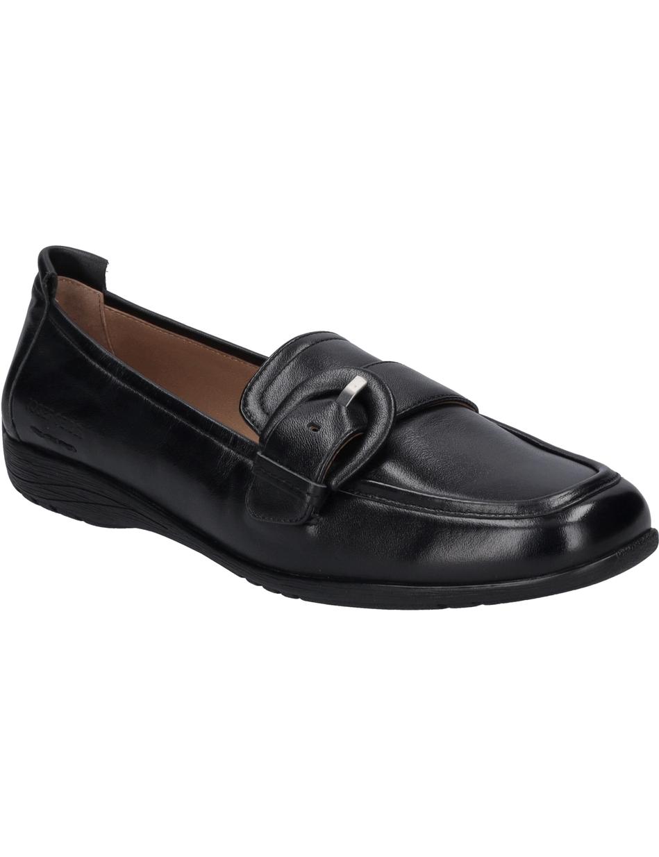 Ballerina Fenja 19, black-black