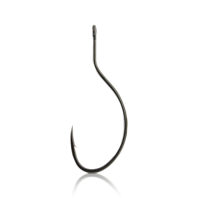 Mustad Heritage C84b Curved Back Shrimp