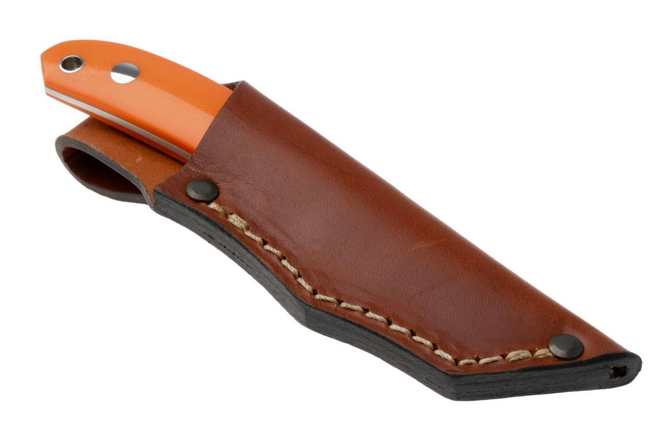 Casström Safari Orange G10 jachtmes 10630, Alan Wood design