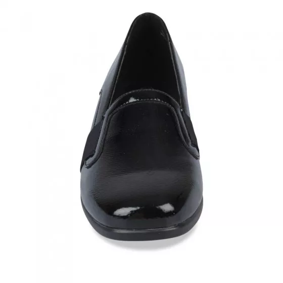 Ballerines NOIR NEOSOFT FEMME