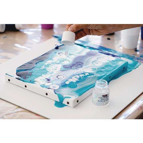 pébéo POURING experiences Collection Komplett-Set
