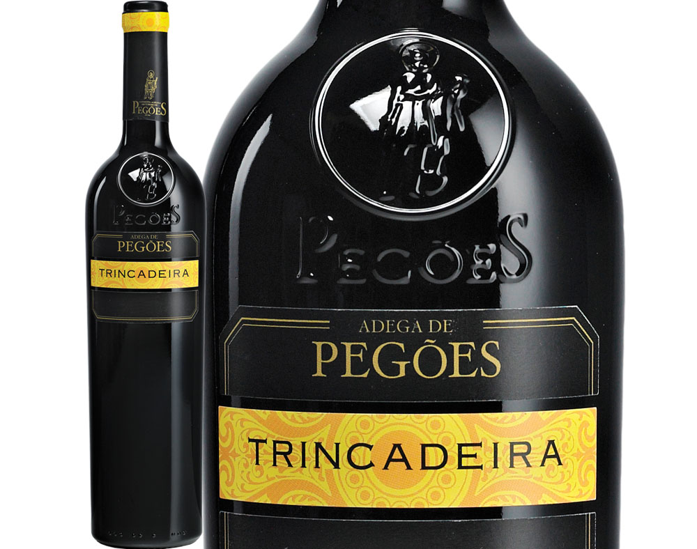 VINHO TINTO ADEGA DE PEGÕES TRINCADEIRA 0.75L