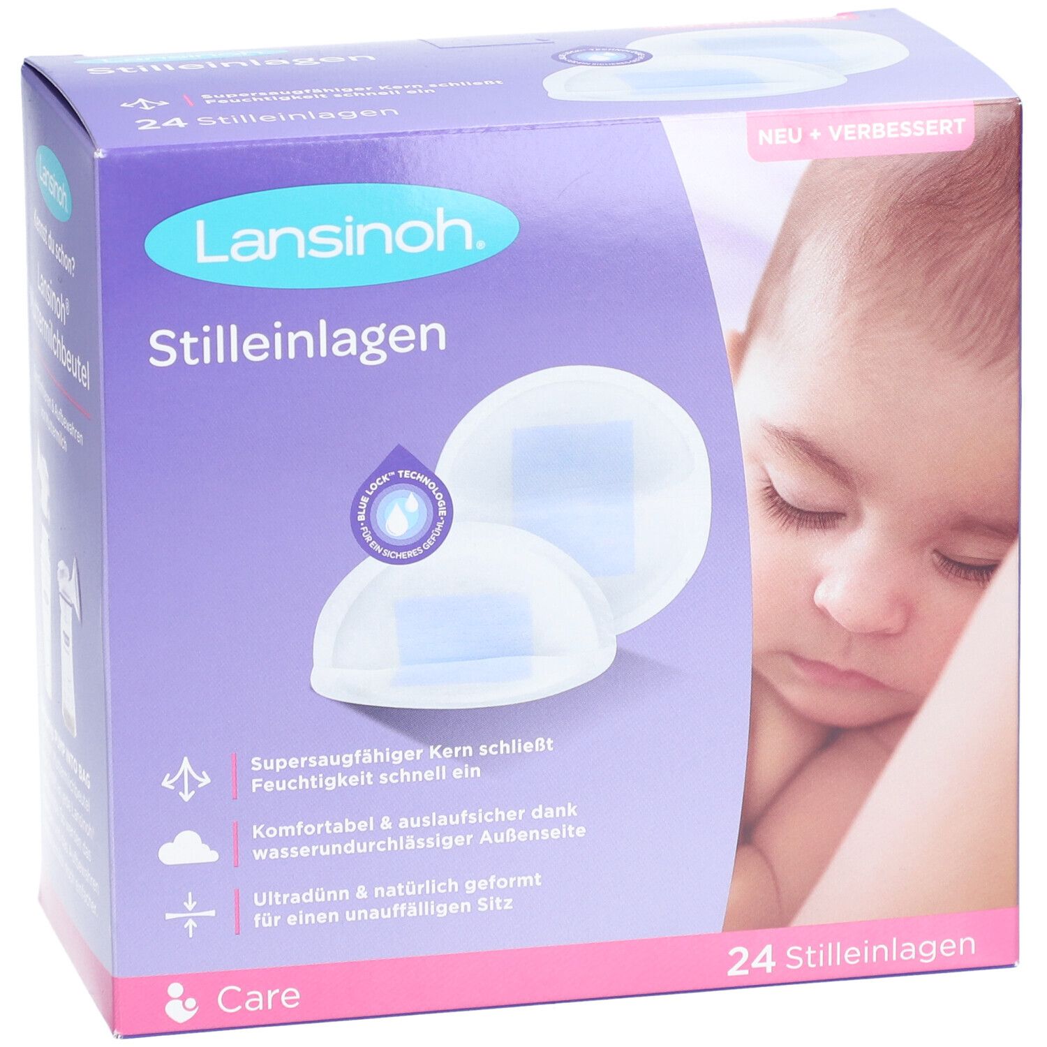 Lansinoh® Stilleinlagen
