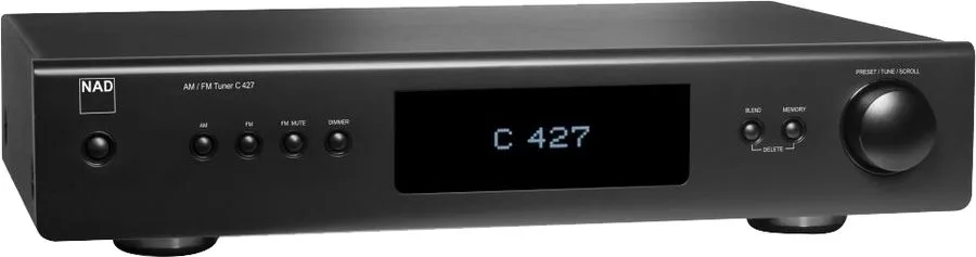 NAD C427 Tuners radio FM/DAB