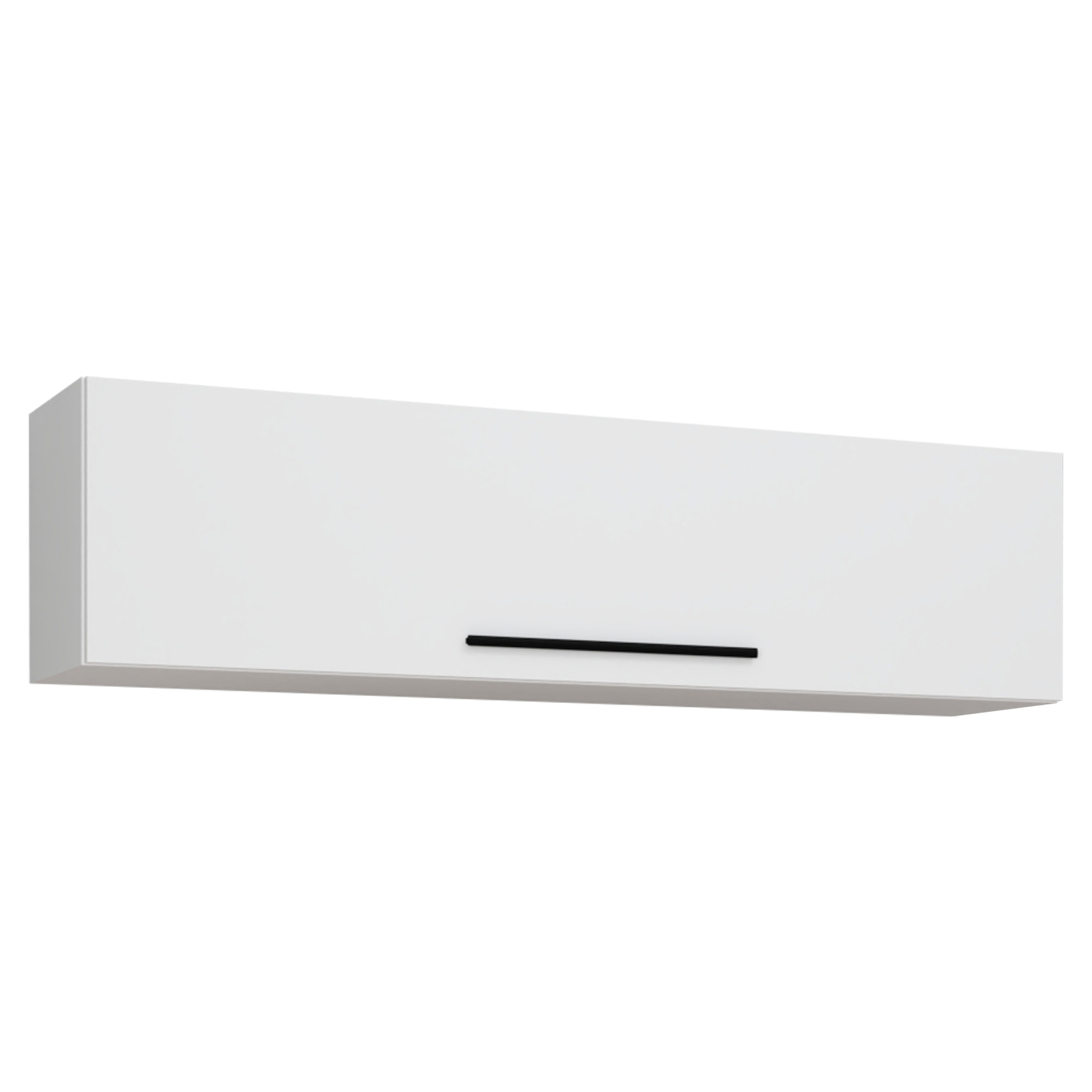 Hängeschrank ARILA XL - weiß - 115 cm