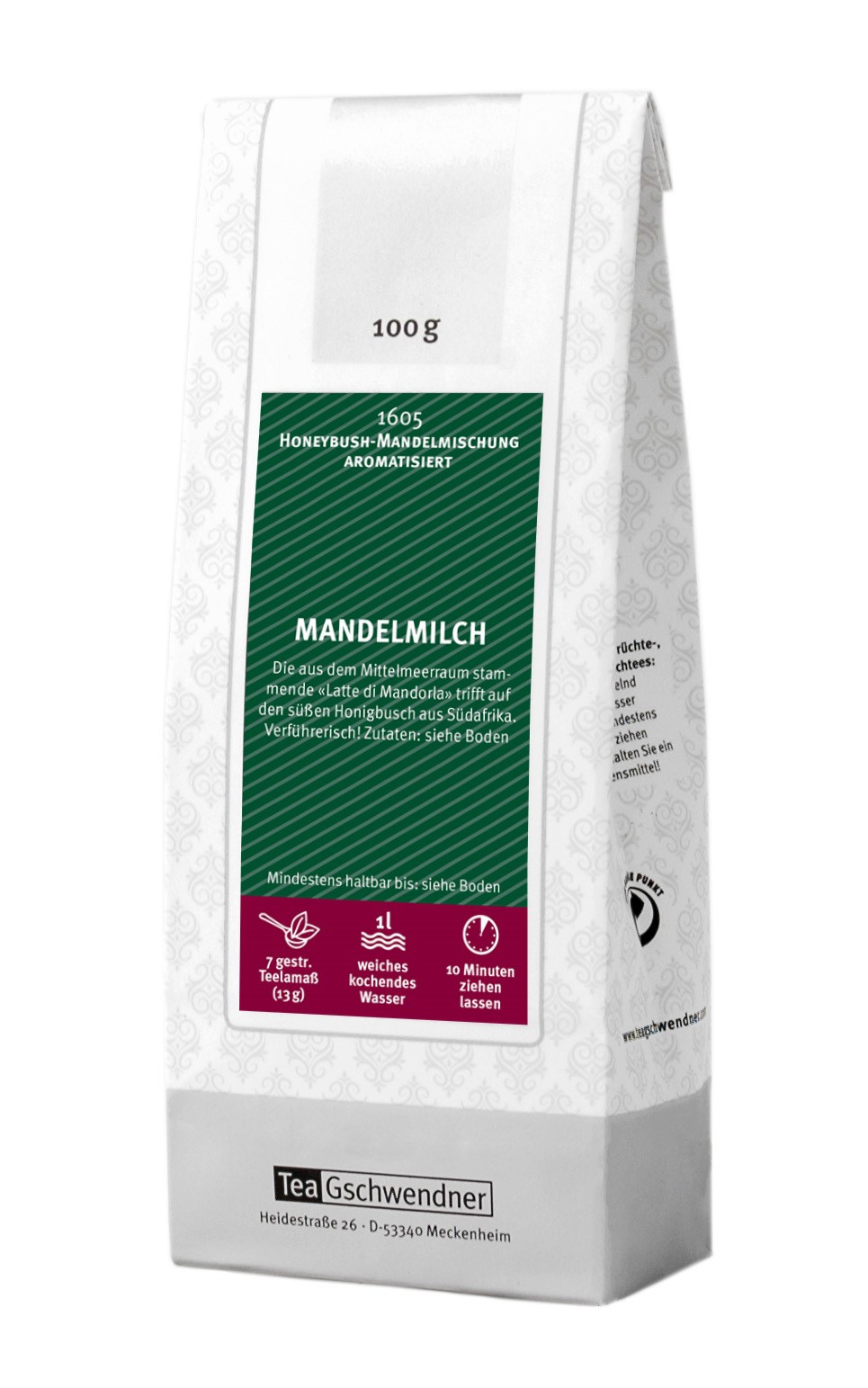 Mandelmilch