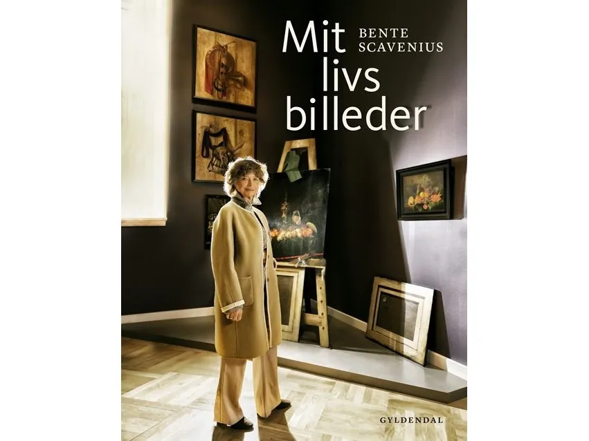 Mit livs billeder | Bente Scavenius