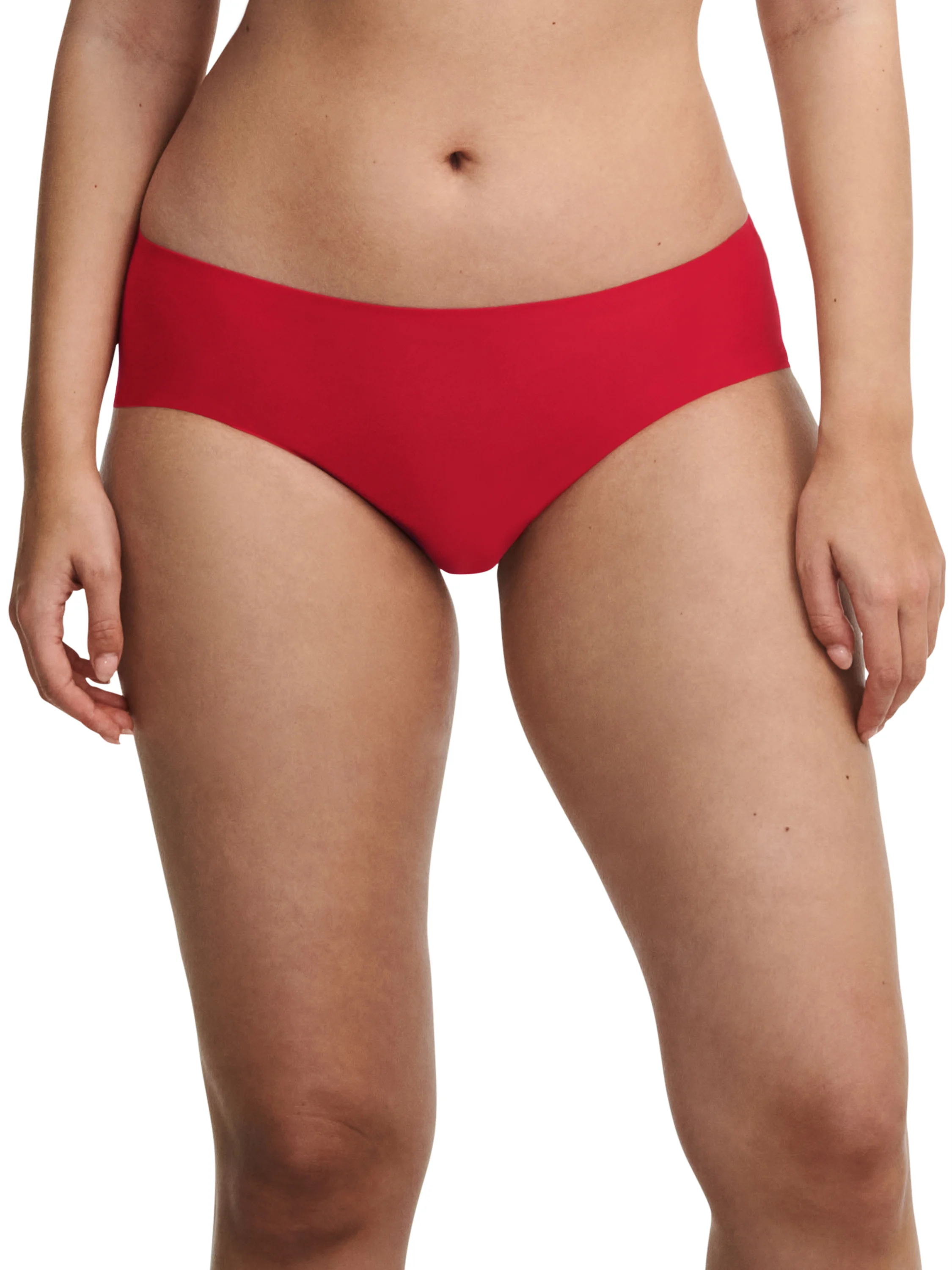 SOFTSTRETCH - Shorty | Rouge